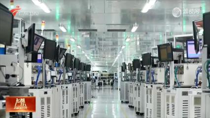飞越广东·东莞篇 | 见证“莞”造 一台智能手机的“奋楫路”