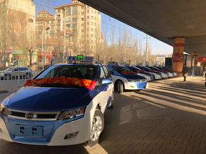 西宁创新驱动 30辆纯电动出租车测试运行与手机研发融合探索